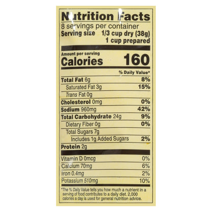 Bear Creek Country Kitchens Cheddar Broccoli Soup Mix Family Size 10.6 oz