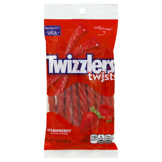 Twizzlers Twists 7 oz