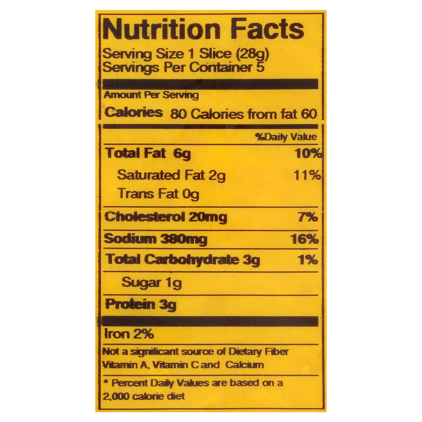 Carolina Pride Spiced Luncheon Loaf 5 oz
