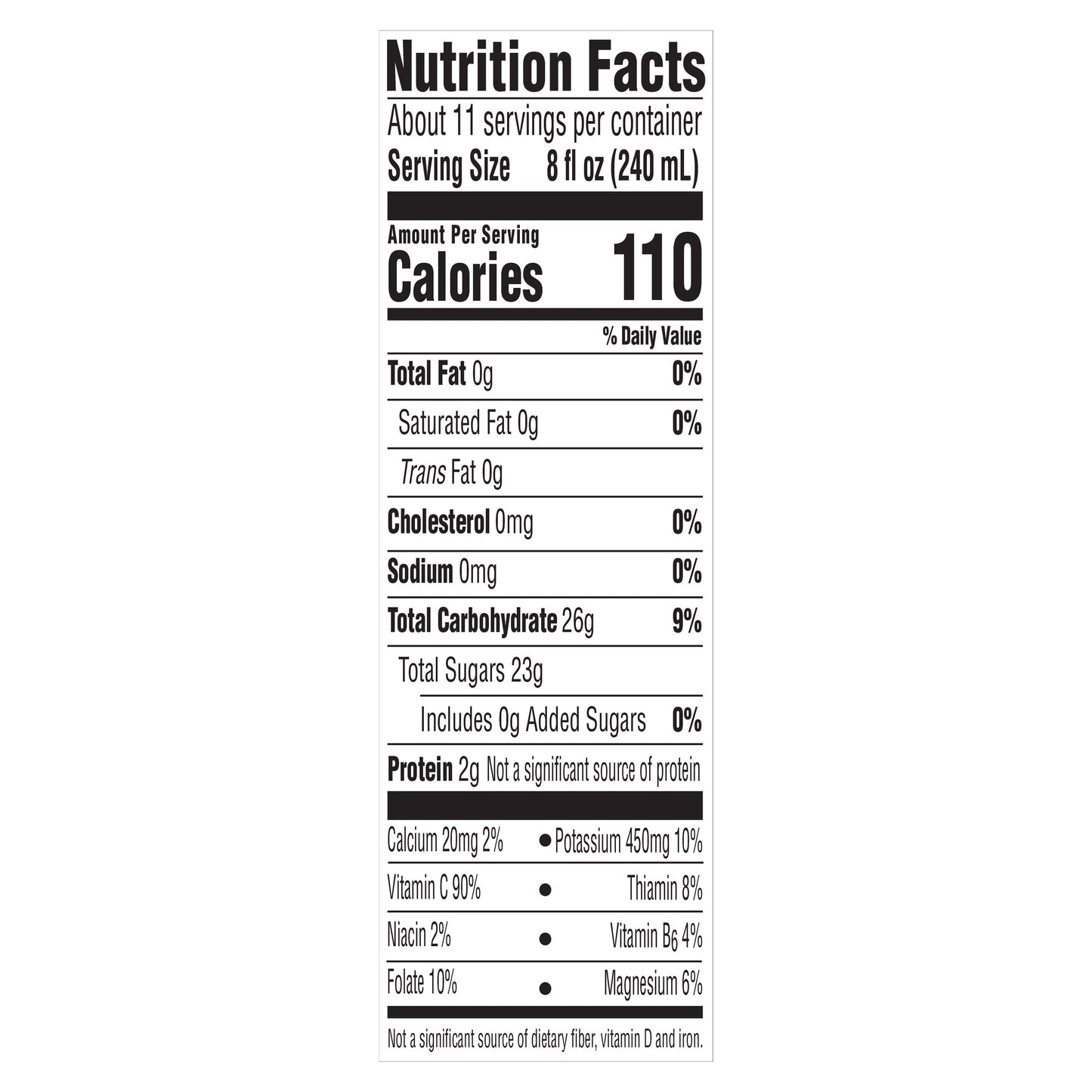 Simply Orange Juice Pulp Free Bottle, 89 fl oz