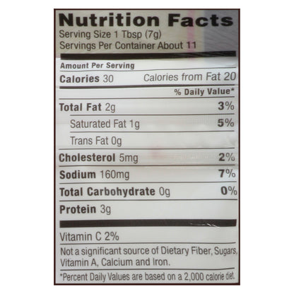 Oscar Mayer Recipe Pieces Hickory Smoked Flavor Real Bacon 2.8 oz