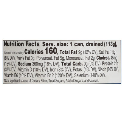 StarKist Chunk Light Tuna in Vegetable Oil 5 oz