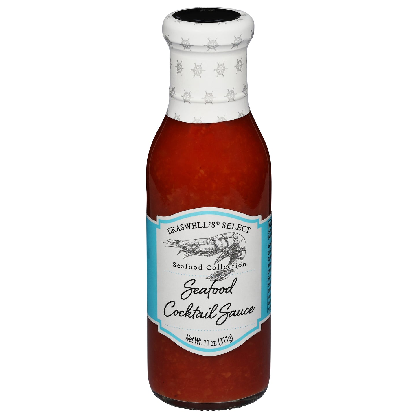 Braswell's Select Seafood Collection Seafood Cocktail Sauce 11 oz