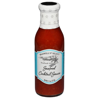 Braswell's Select Seafood Collection Seafood Cocktail Sauce 11 oz