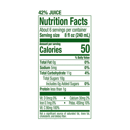 Tropicana Light Orange Juice, No Pulp, 46 Fl Oz Bottle