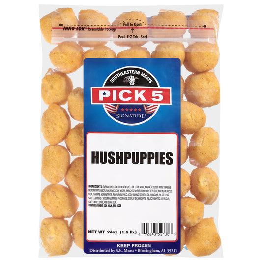 Pick 5 Signature Hushpuppies 24 oz