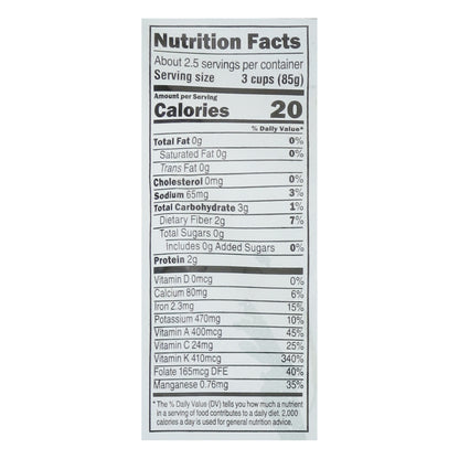 Fresh Express Spinach 8 oz