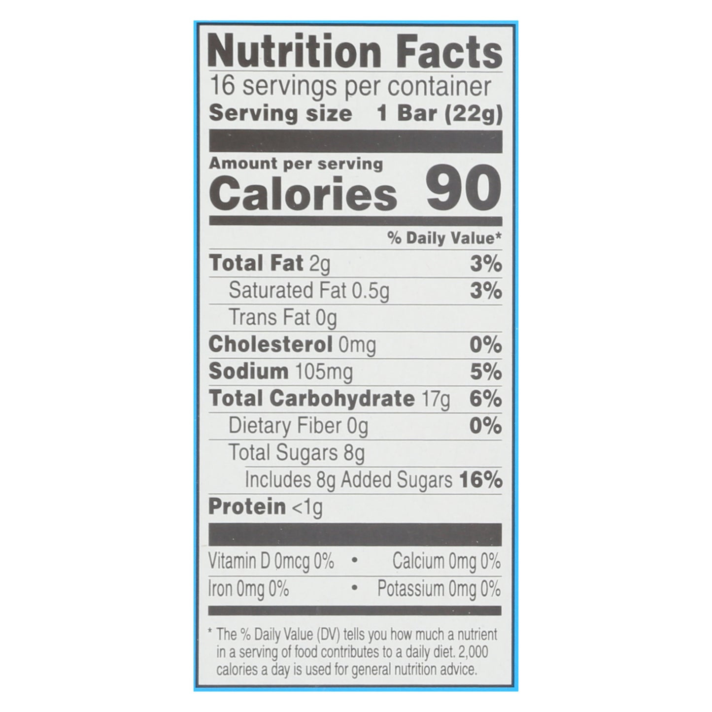 Rice Krispies Treats Crispy Original Marshmallow Squares 16 - 0.78 oz Bars