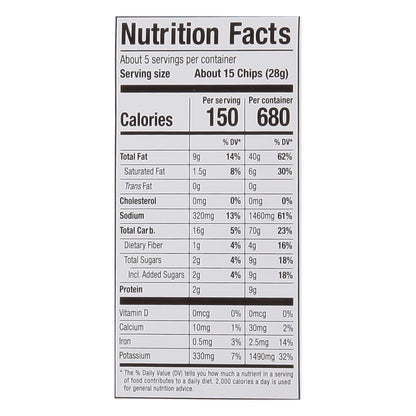 Uncle Ray's BBQ Flavored Potato Chips 4.5 oz