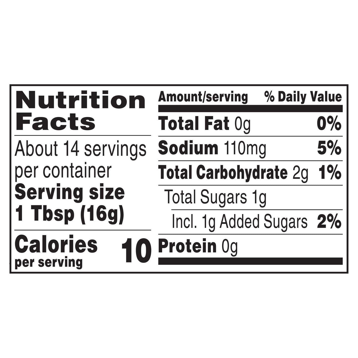 Ortega Original Thick and Smooth Medium Taco Sauce, Kosher, 8 oz