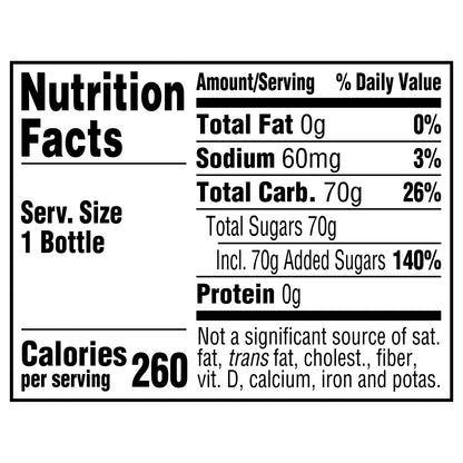 Coca-Cola Cherry Bottle, 20 fl oz