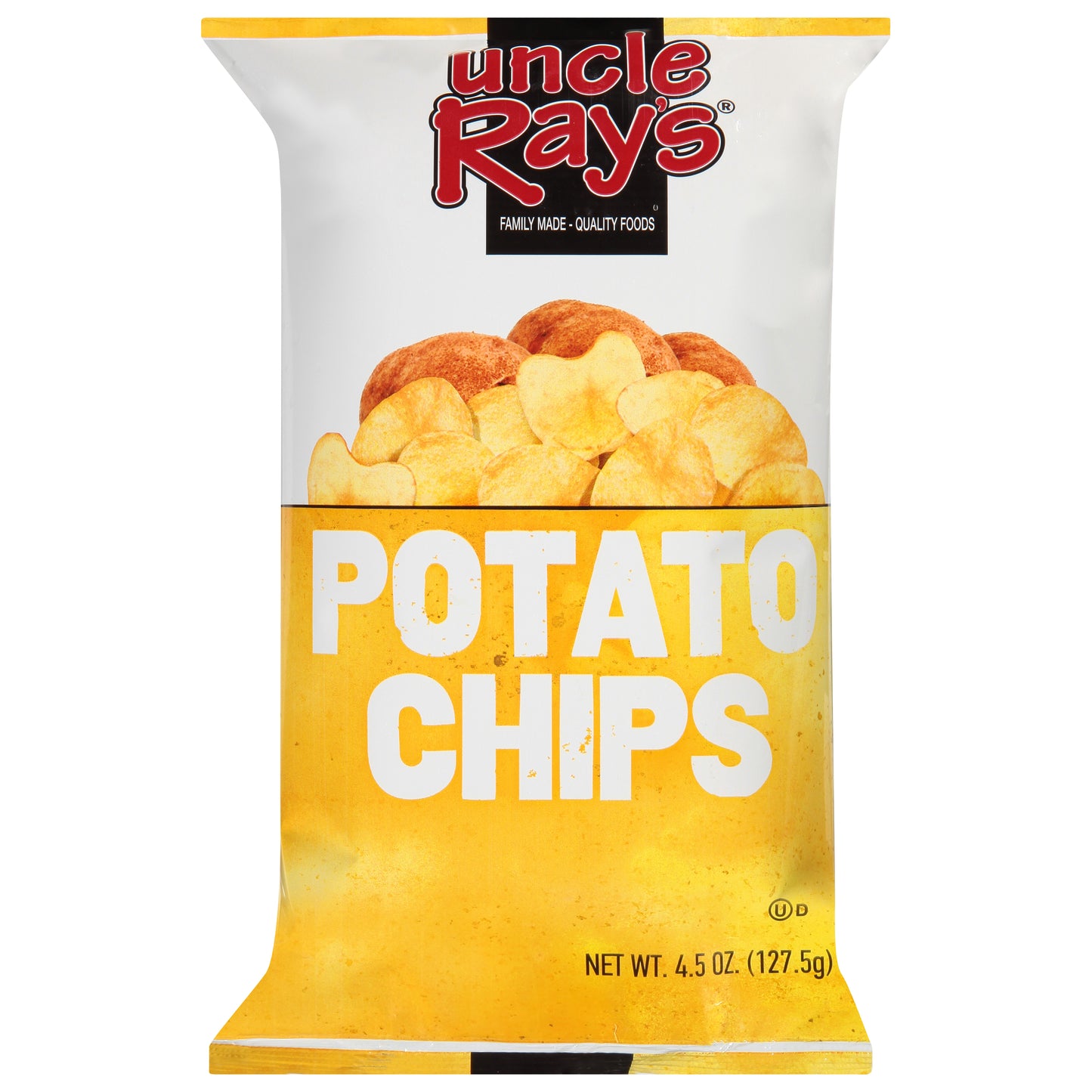 Uncle Ray's Potato Chips 4.5 oz