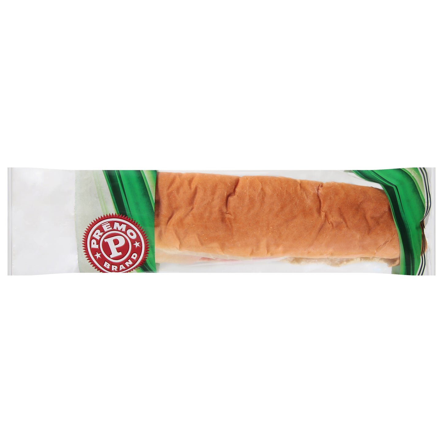 Premo King Club Footlong Sandwich 11.5 oz
