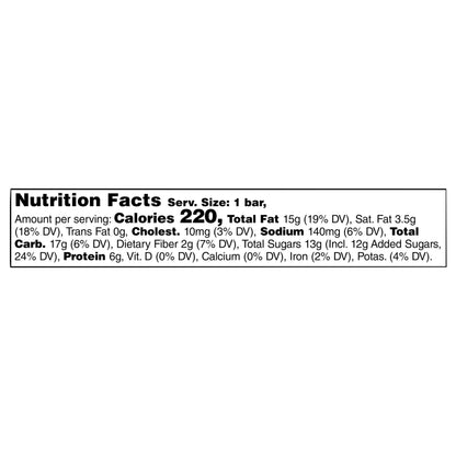 MUNCH Peanut Gluten Free Candy Bar, Full Size, 1.42 oz