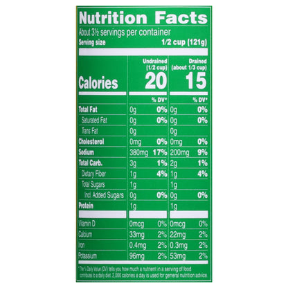 Del Monte Fresh Cut Blue Lake French Style Green Beans 14.5 oz