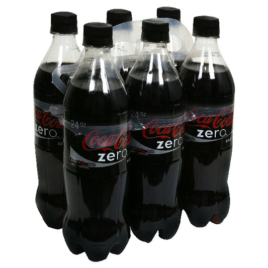 COCA COLA Cola 6 ea