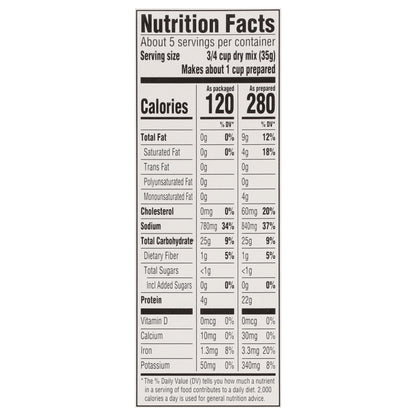 Food Club Skillet Classics Salisbury Pasta 6.2 oz