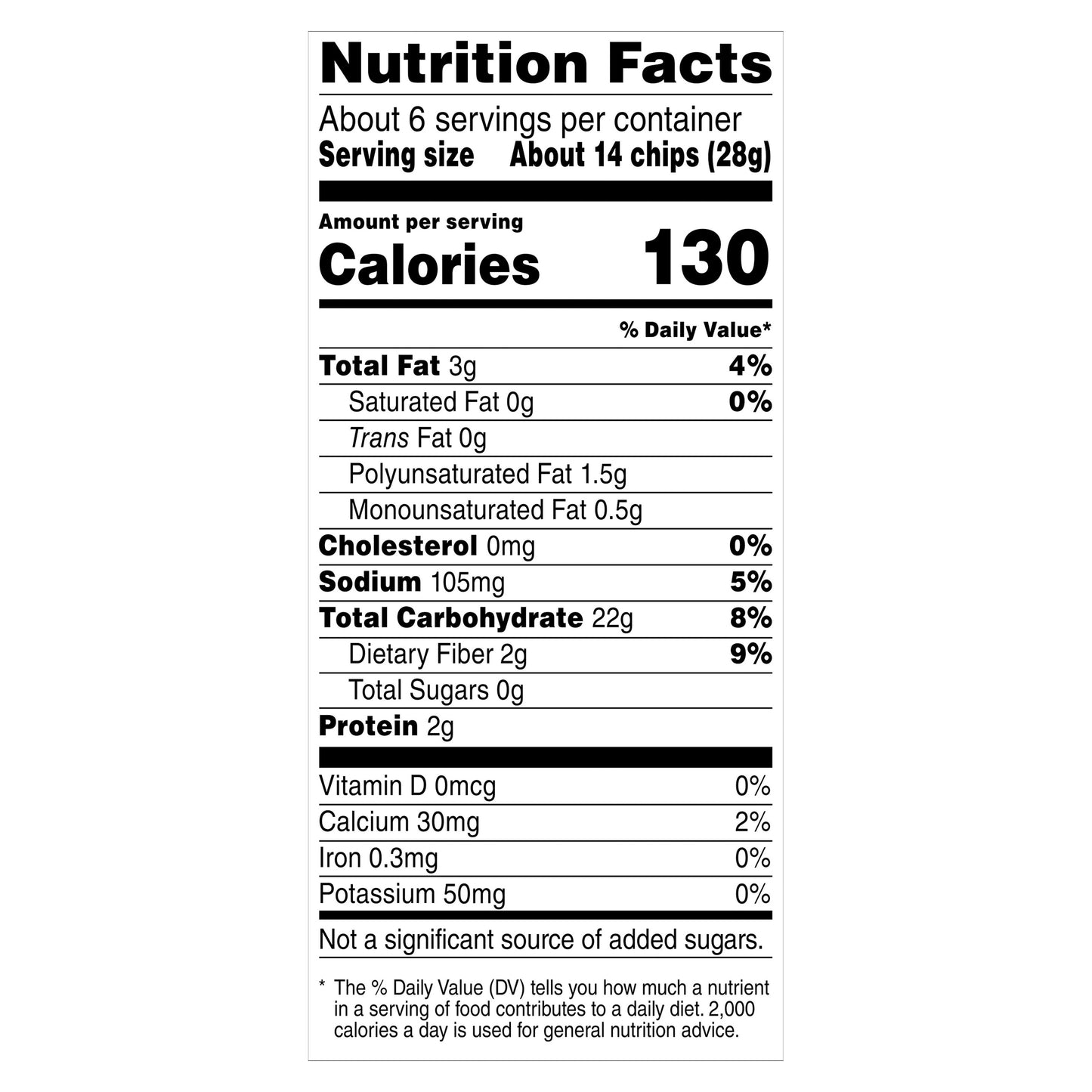 Tostitos Baked Tortilla Chips Scoops! 6 1/4 Oz