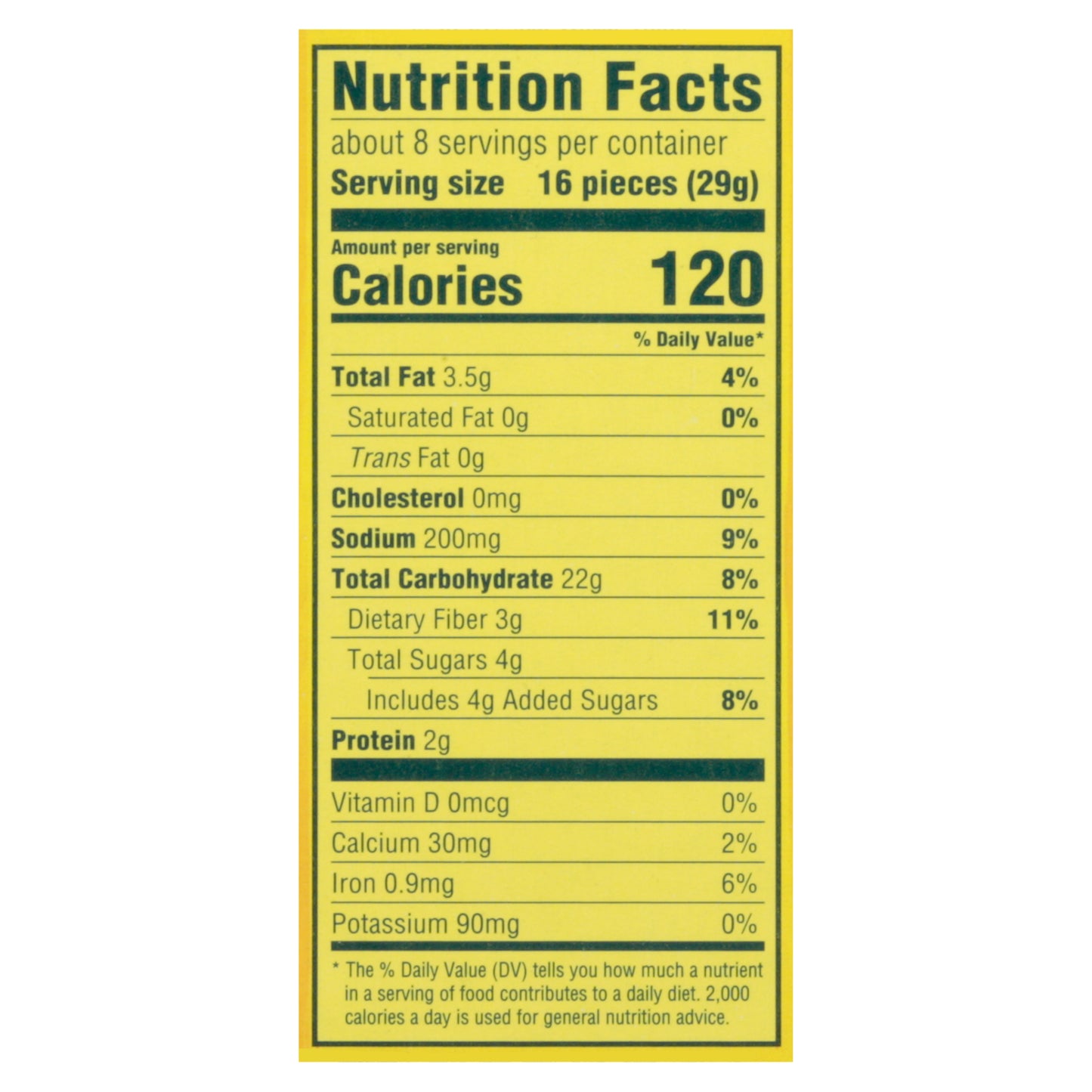 Wheat Thins 100% Whole Grain Reduced Fat Snacks 8 oz