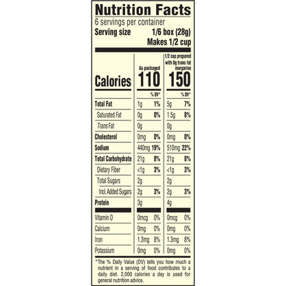 Kraft Stove Top Stuffing for Pork Mix, 6 oz Box