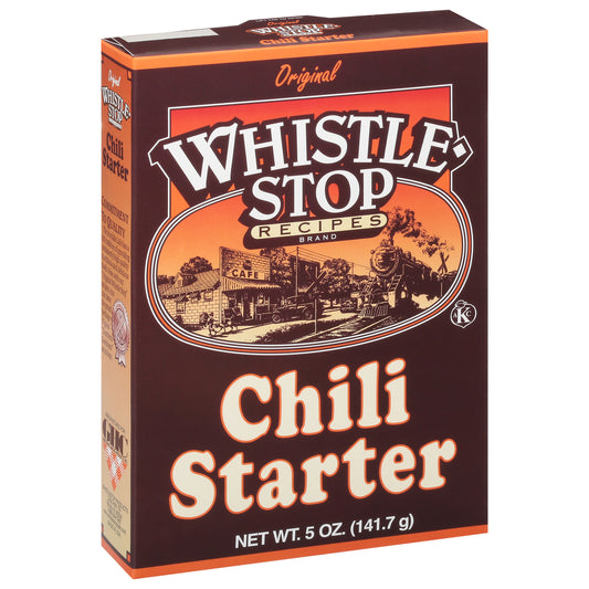 Whistle Stop Original Chili Starter 5 oz