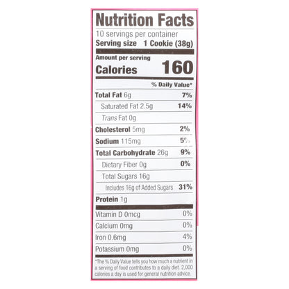 Lofthouse Frosted Sugar Cookies 13.5 oz