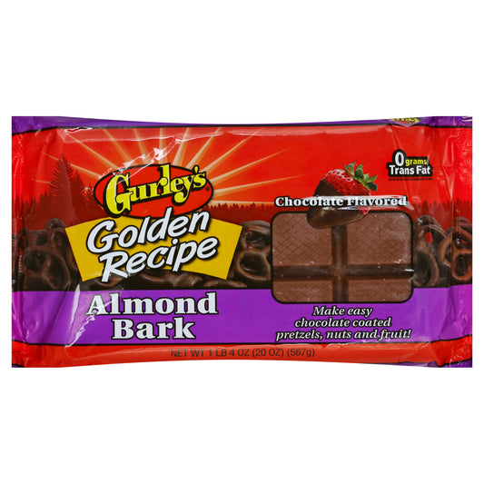 Gurley's Almond Bark 20 oz