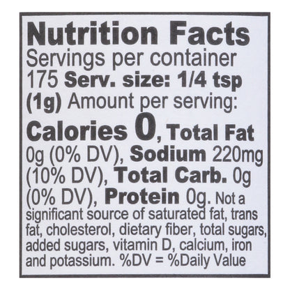 Kinder's The Steak Blend Seasoning 6.2 oz