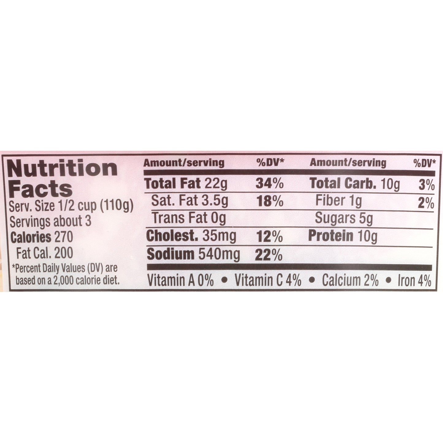 Reser's® Tuna Salad 12 oz.
