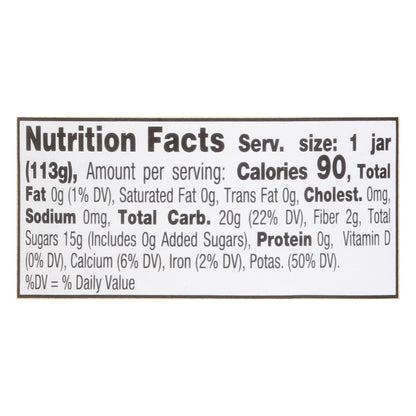 Beech-Nut Stage 2 (from About 6 Months) Banana + Strawberries Stage 2 4 oz