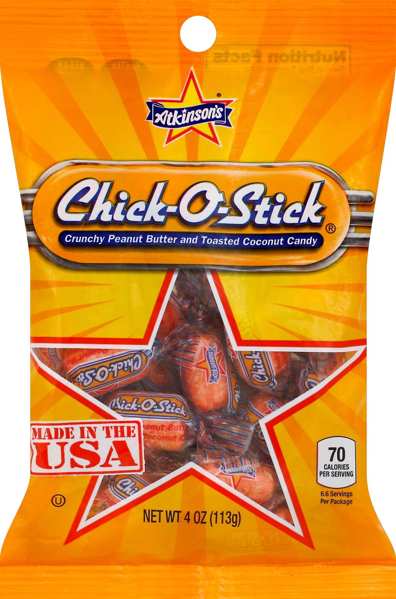 Chick O Stick Chick-O-Stick 4 oz