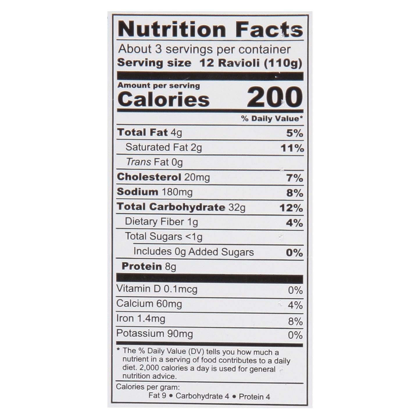 Celentano Cheese Ravioli Mini Rounds 12 oz