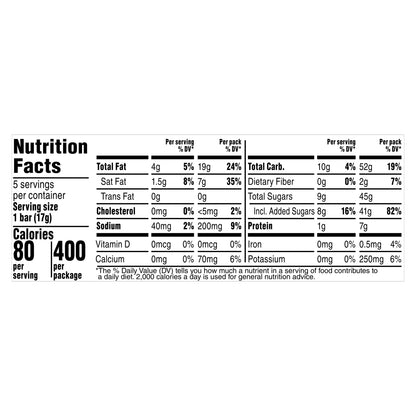 SNICKERS, Milk Chocolate Fun Size Bars, 5 Count