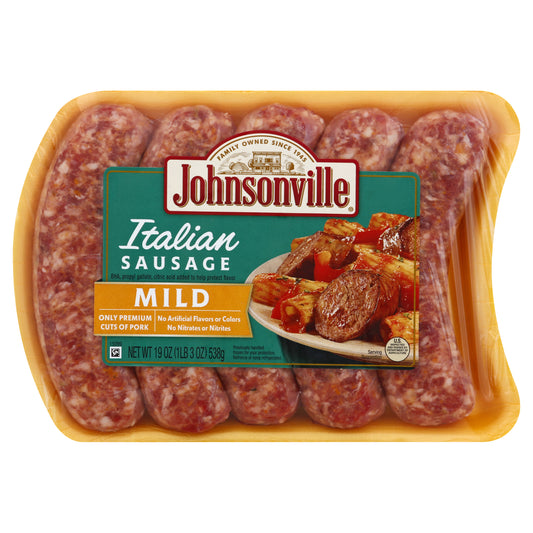 Johnsonville Sausage 19 oz