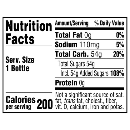 Sprite Cherry Bottle, 20 fl oz