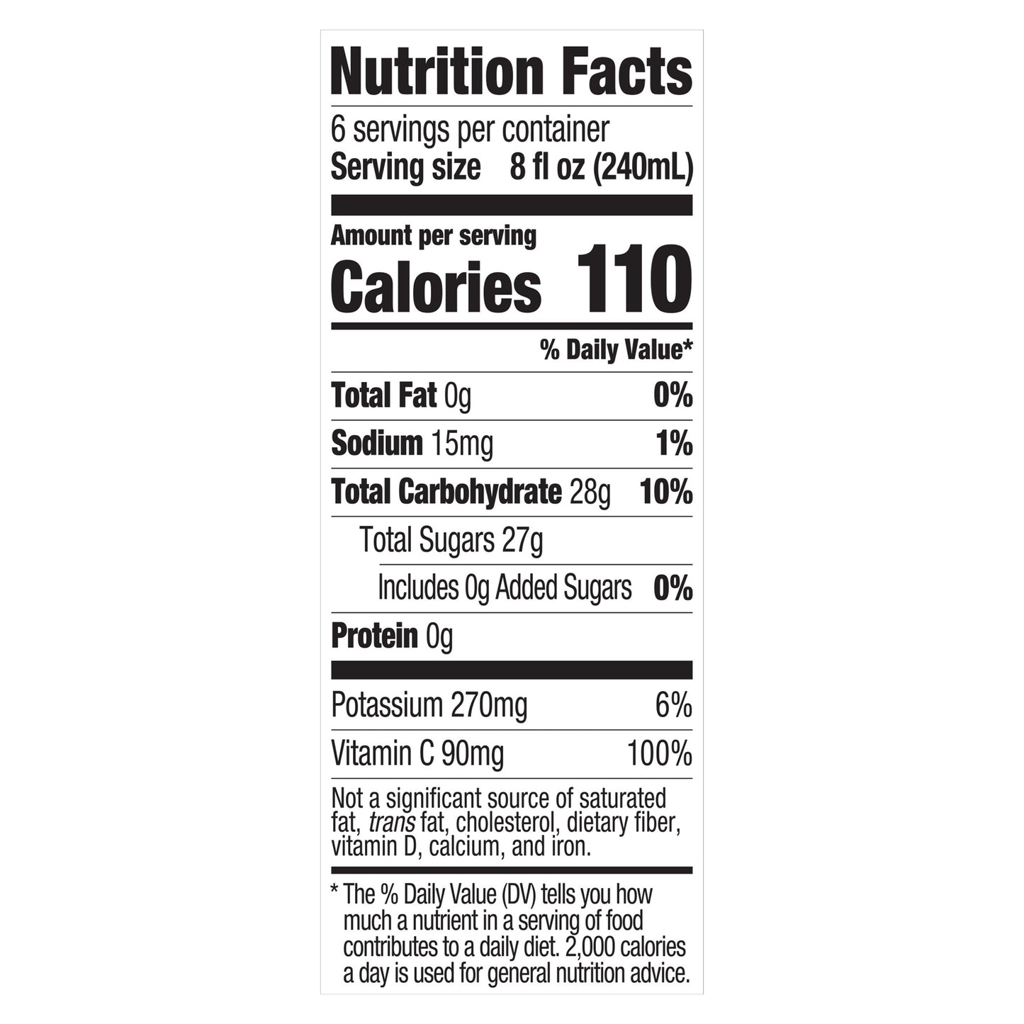 Juicy Juice 100% Juice, Apple, 48 Fl Oz Bottle