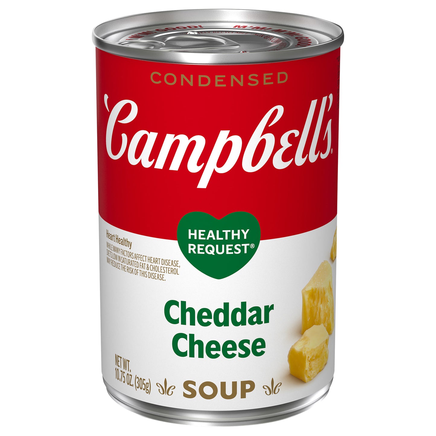 Campbell's Healthy Request Cheddar Cheese Condensed Soup 10.75 oz