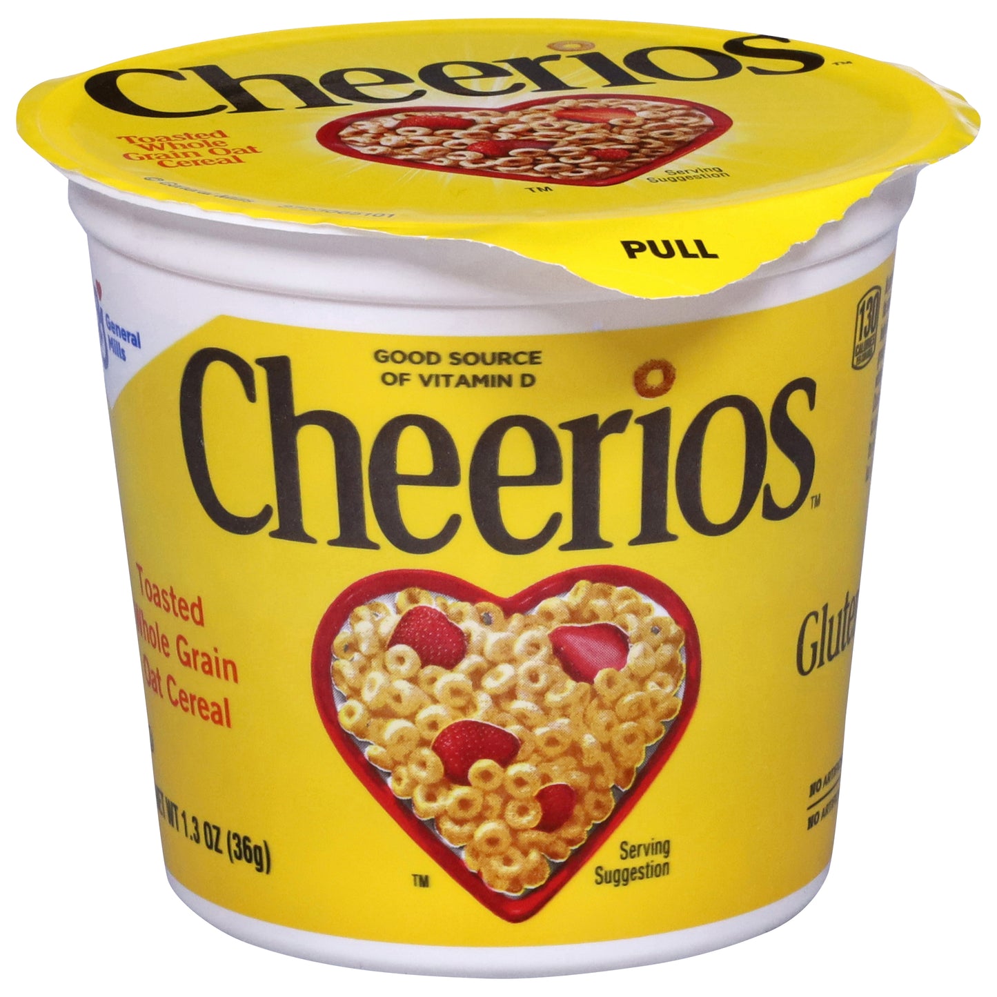 Cheerios Gluten Free Cereal 1.3 oz