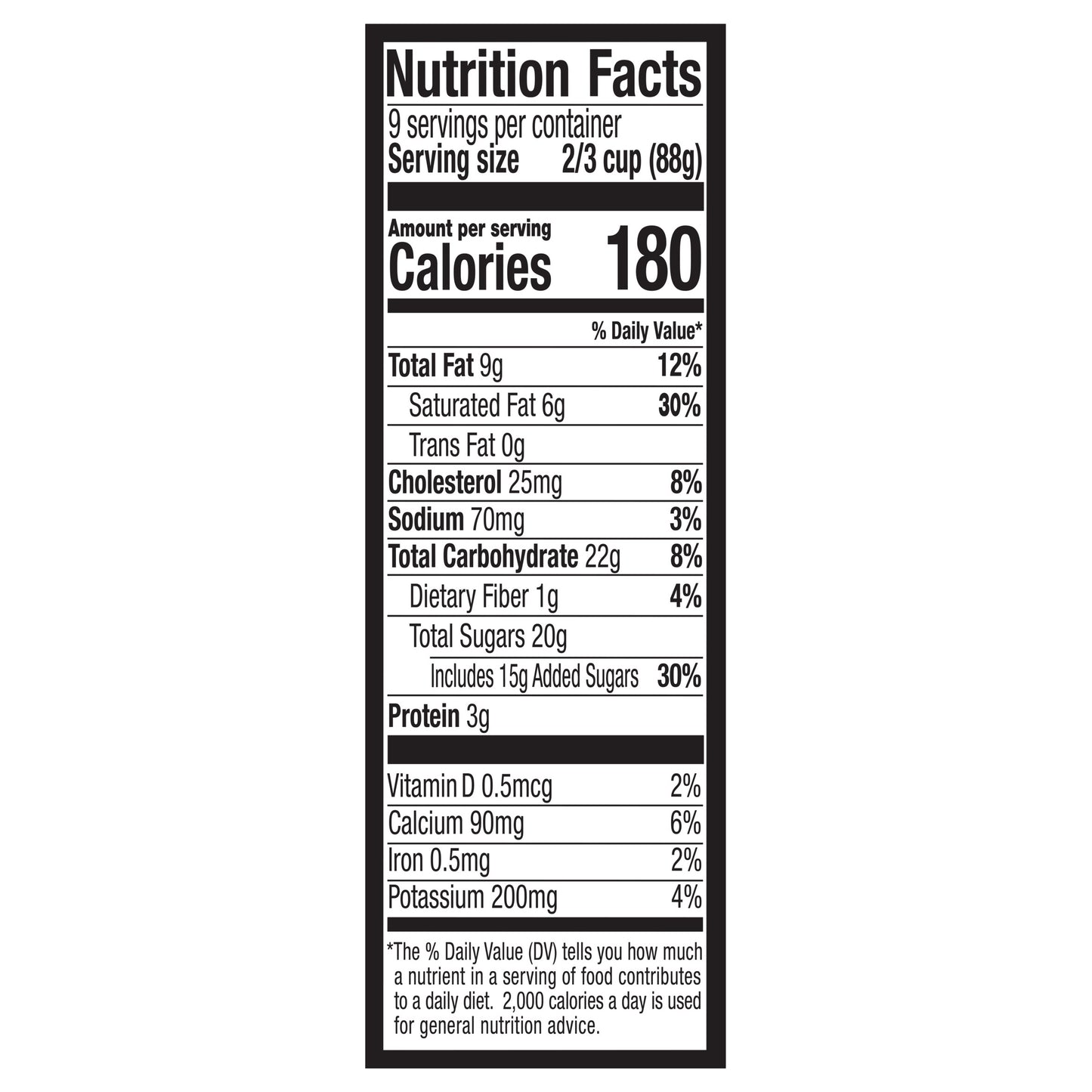 Breyers Classics Ice Cream Chocolate Ice Cream 48 oz