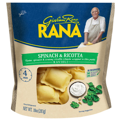 Rana Spinach & Ricotta Ravioli Pasta - 10 oz