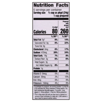 Hamburger Helper Potatoes Stroganoff 5.0 oz