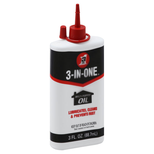 3-In-One Oil 3 oz