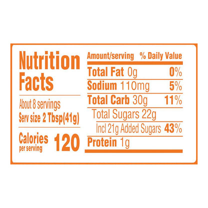 Smucker's Caramel Topping, 12.25 Ounces