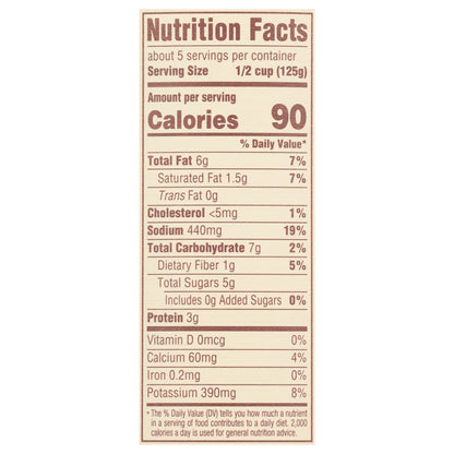 Rao's Homemade Four Cheese Sauce 1 24 oz