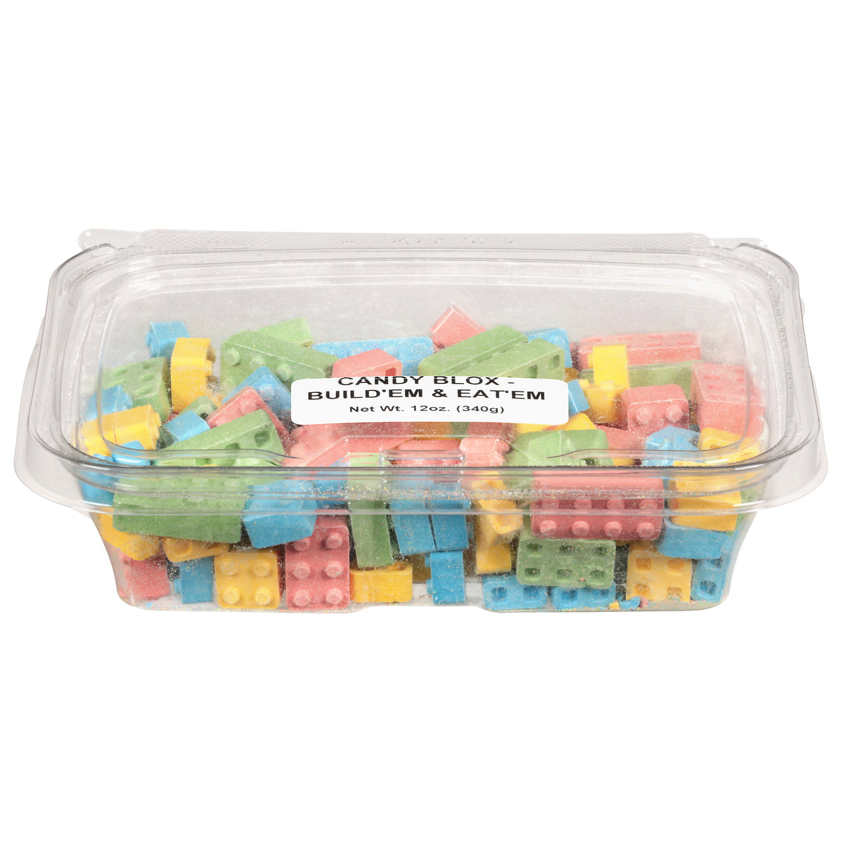 JLM Manufacturing Build'Em & Eat'Em Candy Blox 12 oz – Spires IGA