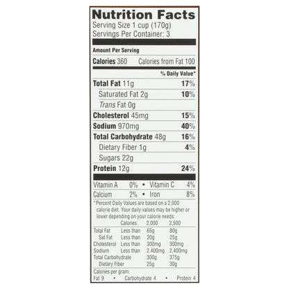 InnovAsian Entree Crispy Teriyaki Chicken 18 oz