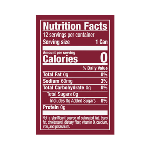 Dr Pepper 12 Pack Zero Sugar Soda 12-12 fl oz Cans