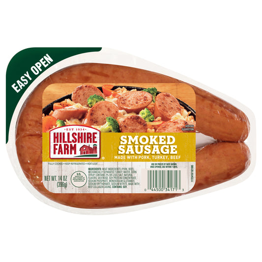Hillshire Farm® Smoked Sausage, 14 oz.