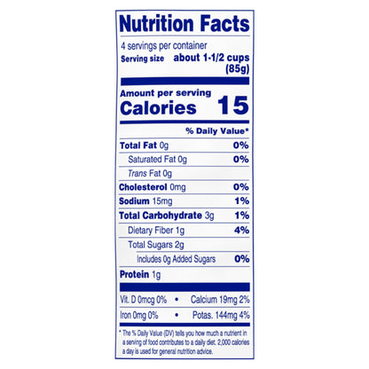 Dole Garden Salad 12 oz Bag