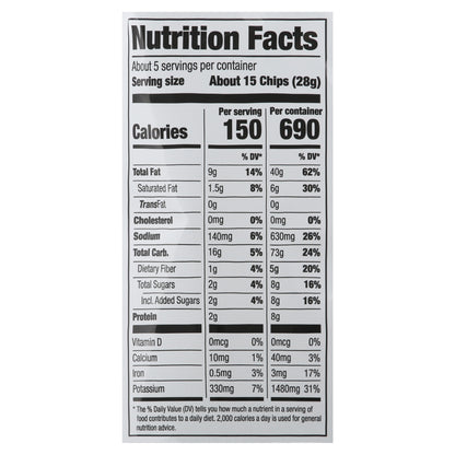 Uncle Ray's Mesquite BBQ Flavored Potato Chips 4.5 oz